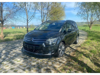 Leasing de  Citroën C4 Grand Picasso BlueHDi 120 EAT6 Selection Citroën C4 Grand Picasso BlueHDi 120 EAT6 Selection: Foto 2