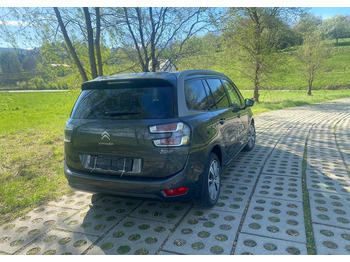 Leasing de  Citroën C4 Grand Picasso BlueHDi 120 EAT6 Selection Citroën C4 Grand Picasso BlueHDi 120 EAT6 Selection: Foto 5