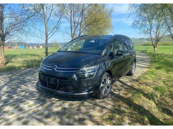 Leasing de  Citroën C4 Grand Picasso BlueHDi 120 EAT6 Selection Citroën C4 Grand Picasso BlueHDi 120 EAT6 Selection: Foto 1