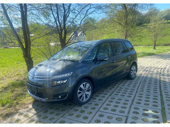 Leasing de  Citroën C4 Grand Picasso BlueHDi 120 EAT6 Selection Citroën C4 Grand Picasso BlueHDi 120 EAT6 Selection: Foto 4