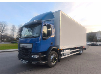 Camion furgon DAF LF