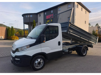 Autoutilitară basculantă IVECO Daily 35c14