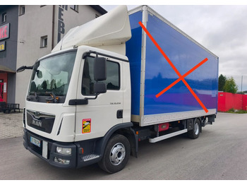 Camion şasiu MAN TGL 12.250