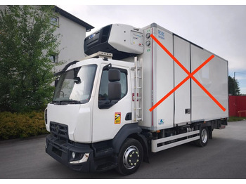 Camion şasiu RENAULT D 210