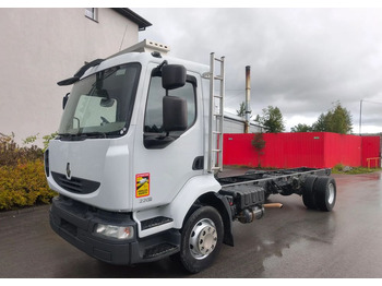 Camion şasiu RENAULT Midlum 220