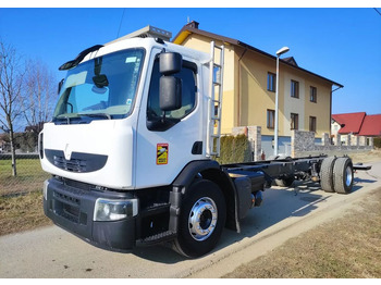 Camion şasiu RENAULT Premium 310