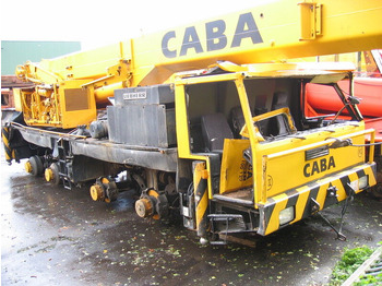 Automacara LIEBHERR LTM 1060