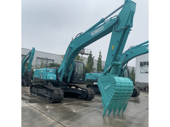 Excavator pe şenile KOBELCO