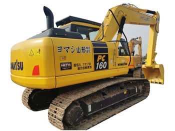 Excavator pe şenile KOMATSU PC160