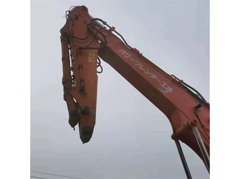 Excavator pe şenile 2023 Hitachi ZX470: Foto 5