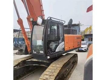 Excavator pe şenile 2023 Hitachi ZX470: Foto 2