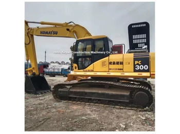 Excavator pe şenile KOMATSU PC300-7
