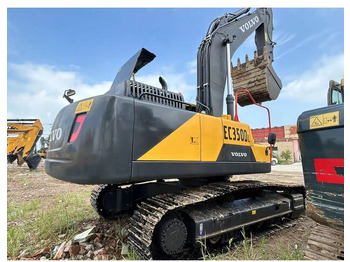 Excavator pe şenile VOLVO EC350