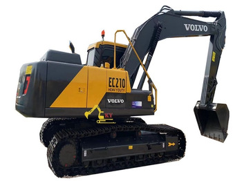Excavator pe şenile VOLVO EC210