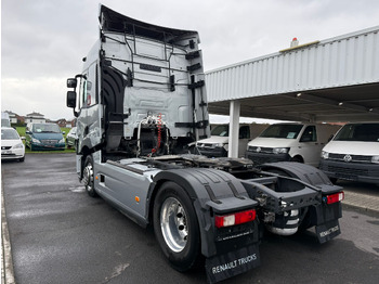 Cap tractor RENAULT T: Foto 5