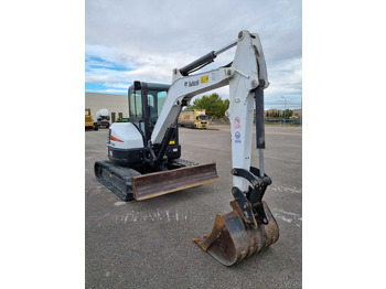 Mini excavator BOBCAT E45: Foto 3