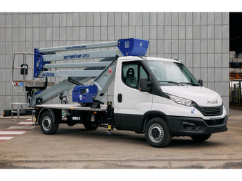 Autopropulsată platformă OIL&STEEL