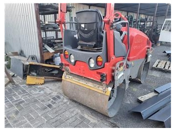 Cilindru compactor pentru asfalt HAMM