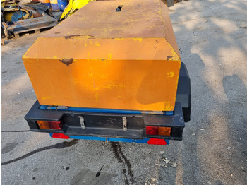 Compresor de aer INGERSOLL RAND