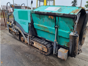 Finisor de asfalt VÖGELE