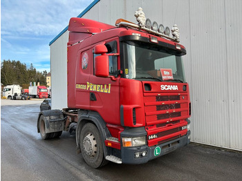 Cap tractor Scania 144/530 Retarder Schalter Scania 144/530 Retarder Schalter: Foto 2