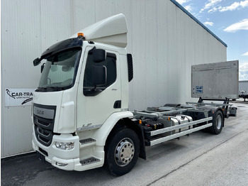 Camion transport containere/ Swap body DAF LF