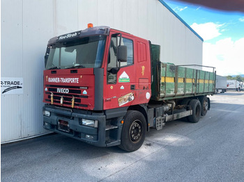 Camion basculantă IVECO EuroStar