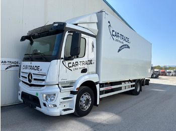 Camion furgon MERCEDES-BENZ Actros