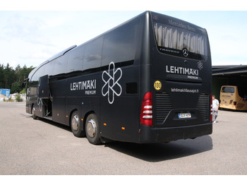 Autocar MERCEDES-BENZ Travego RHD-L: Foto 4