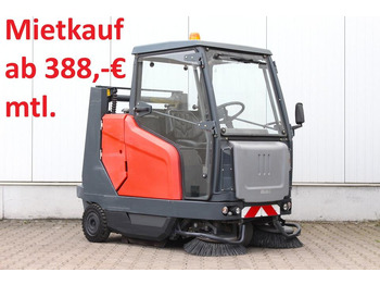 Mașină de măturat industrială