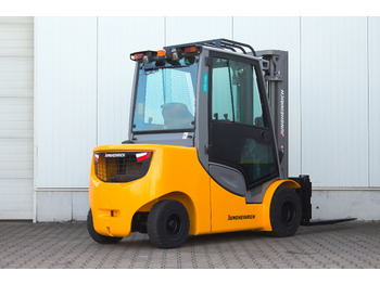 Stivuitor diesel JUNGHEINRICH DFG435s - Triplex: Foto 2