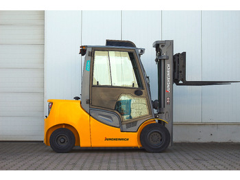 Stivuitor diesel JUNGHEINRICH DFG435s - Triplex: Foto 3