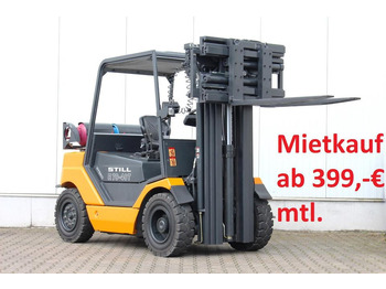 Stivuitor GPL STILL R70