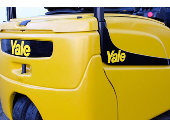 Electrostivuitor YALE ERP18VT Triplex 5,2m 1800kg: Foto 5