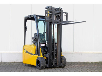 Electrostivuitor YALE ERP18VT Triplex 5,2m 1800kg: Foto 4