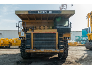 Camion minier CATERPILLAR 777