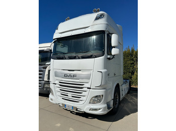 Cap tractor DAF XF 510