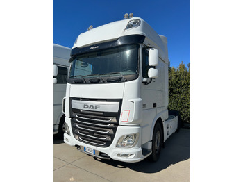 Cap tractor DAF XF 510