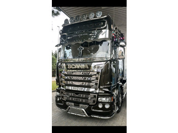 Cap tractor SCANIA R 730