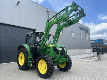 Tractor agricol JOHN DEERE 6110M
