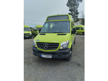 Microbuz MERCEDES-BENZ Sprinter 516