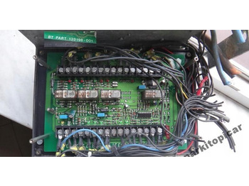 Sistem electric JUNGHEINRICH