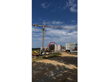 Utilaje constructii Liebherr 154 EC-H: Foto 2