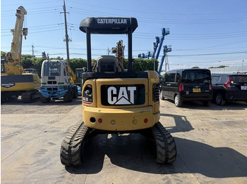 Mini excavator CAT 303.5CCR: Foto 4