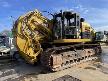 Excavator pe şenile CATERPILLAR 325C