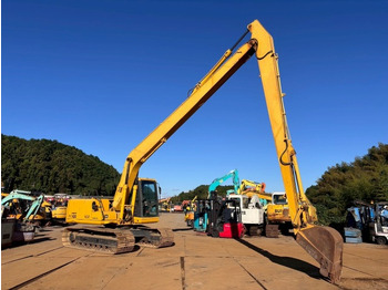 Excavator pe şenile KOMATSU PC120-6: Foto 5 Excavator pe şenile KOMATSU PC120-6: Foto 5