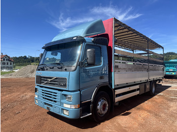 Camion cu prelată VOLVO FM7 290