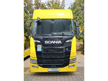 Leasing de SCANIA R450 SCANIA R450: Foto 1 Leasing de SCANIA R450 SCANIA R450: Foto 1
