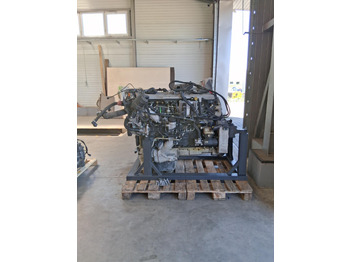Motor MAN TGS