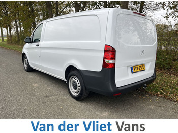 Autoutilitară compactă Mercedes-Benz Vito 110 CDI E6 102pk Lang 3p Lease €220 p/m, Airco, Trekhaak, onderhoudshistorie aanwezig: Foto 3 Autoutilitară compactă Mercedes-Benz Vito 110 CDI E6 102pk Lang 3p Lease €220 p/m, Airco, Trekhaak, onderhoudshistorie aanwezig: Foto 3